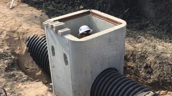 Standard Manholes Standard Manholes