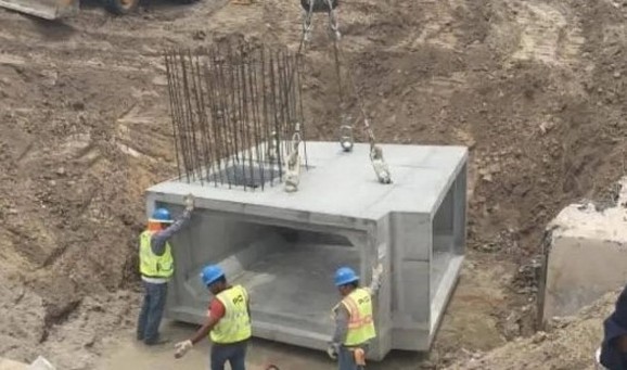Cost of Custom Precast Drainage Structure Cost of Custom Precast Drainage Structure