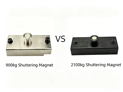 Magnet Shuttering 900kg vs 2100kg: Mana yang Harus Dibeli?
