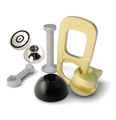 Sistem Pengangkat Jangkar Pin