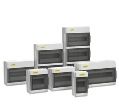 Kotak Distribusi Plastik