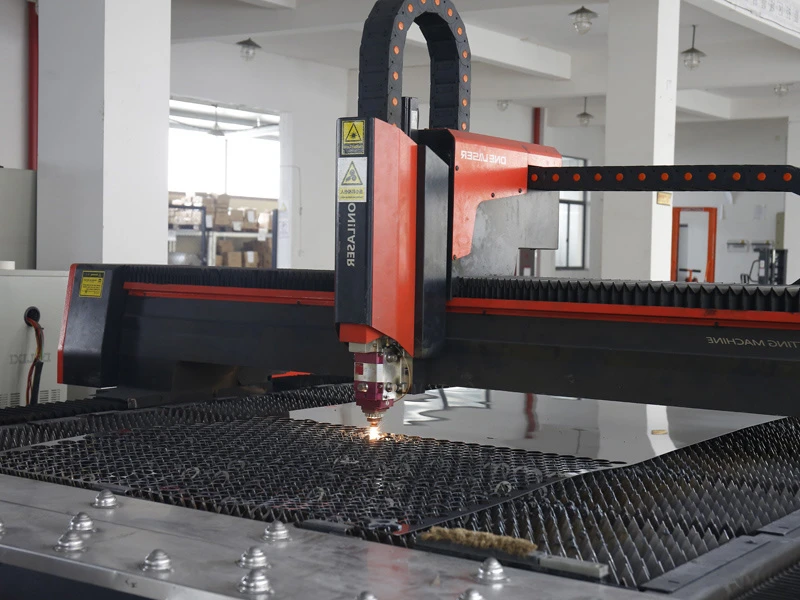 Fiber Laser Cutting Machine Fiber Laser Cutting Machine