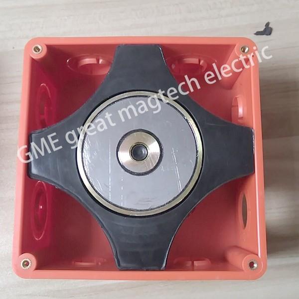 Philippine Wire Box Magnet For Precast Concrete Production