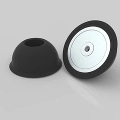 Bekas Reses Magnetik